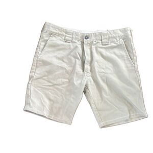 Dickies, skinny straight khaki short size 18 boys